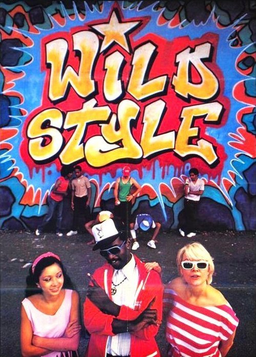 Wild Style.