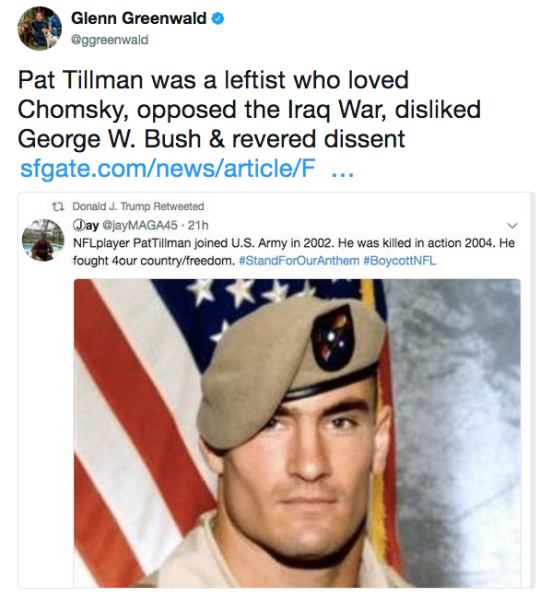 pat tillman on Tumblr