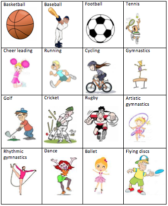 Physical Education Choices — Since my school only lets us play limited ...