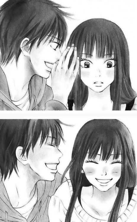 Manga Kimi Ni Todoke Tumblr