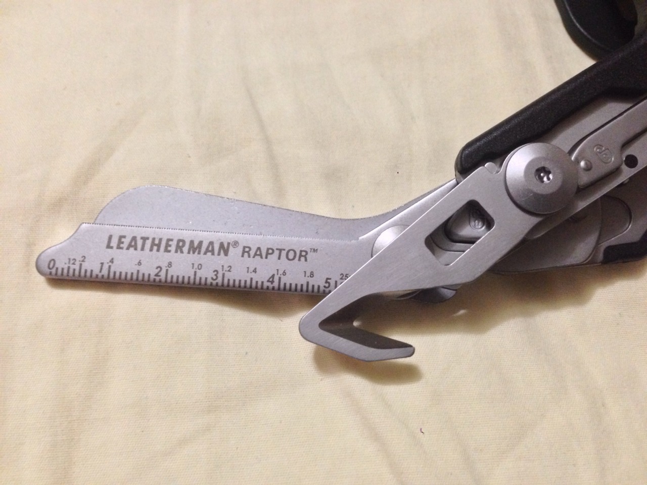 Here they are! Pictures of the new Leatherman... Videos & Reviews