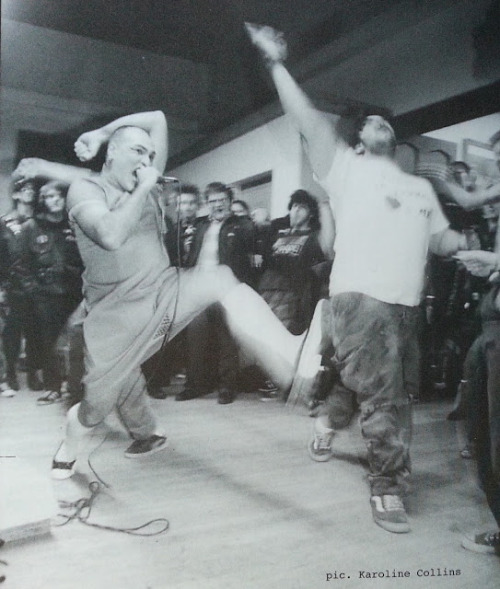 nokiabae:Queer, straight edge, poc punk band Limp Wrist (1998 -...