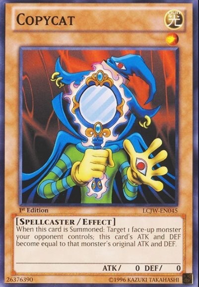 coldwrld:YOUR FAVORITE CARD HUH?