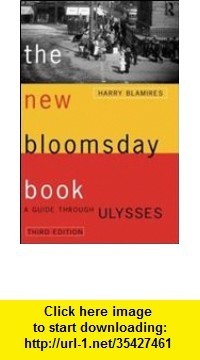 Stephanie Carter The New Bloomsday Book A Guide Through - 