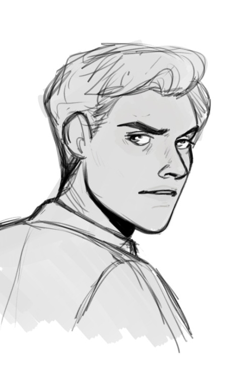 sammidraws:trying to figure out how i want to draw hp peeps, but...