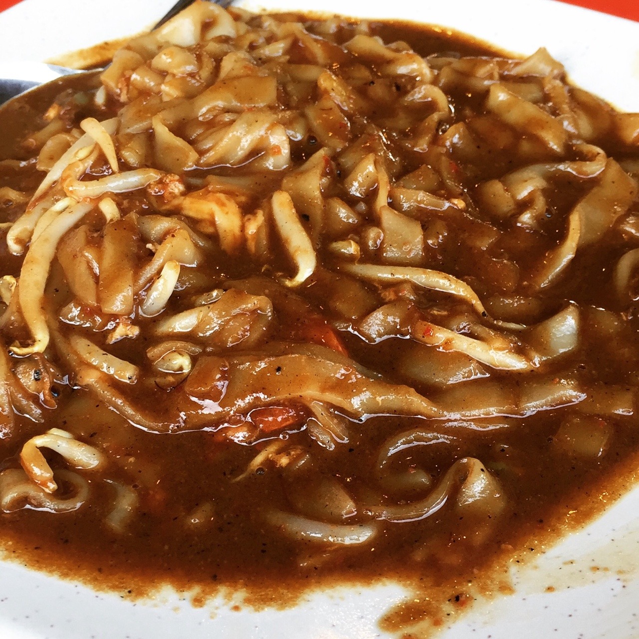Food Diary — Char Kuey Teow special at King's Char Kuey Teow