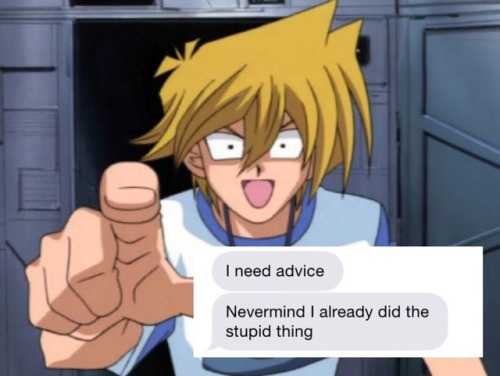 setokaibasbants:Yu-Gi-Oh! DM | Text Memes (5/?)It’s been a...