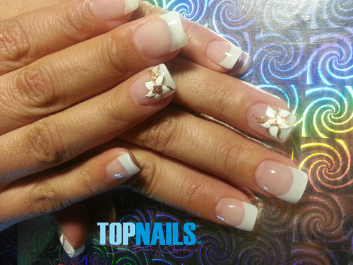 Www Topnails Cl Unas Acrilicas Decoradas A Mano Alzada