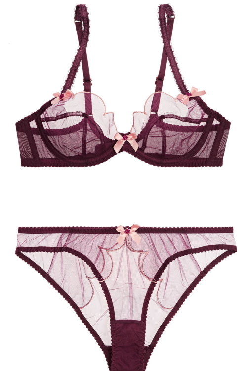 for-the-love-of-lingerie:Agent Provocateur