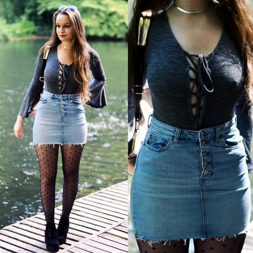 Fashionmylegs.blogspot.co.ukRiverside Sunshine (by Imogen De...