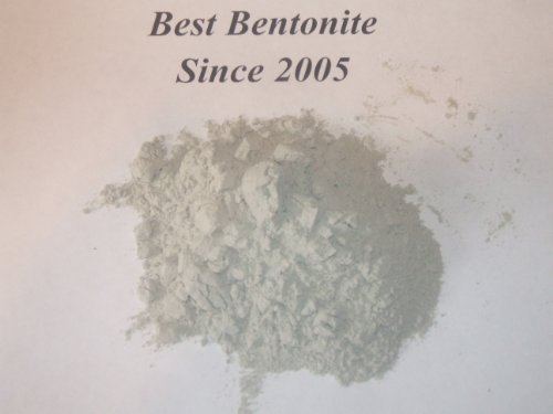 bentonite clay detox in thyme seasoning