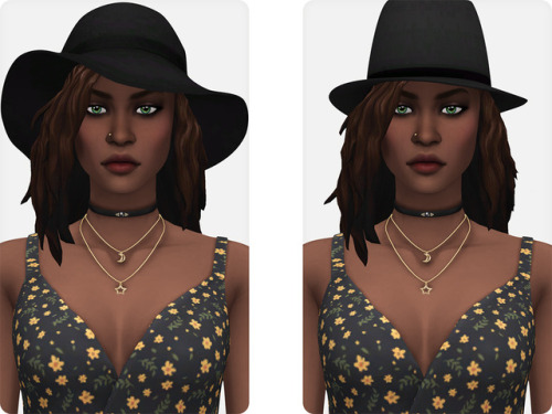 nords-sims:Norah Hair:Hello guys! This hair has been requested...