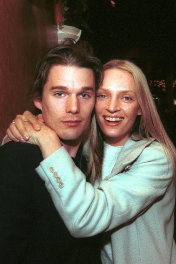 Some of the most memorable couples of the 90′s... - Lost In History