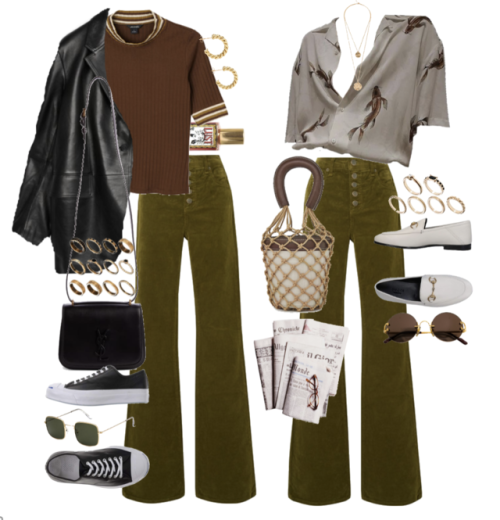 olive green pants | Tumblr