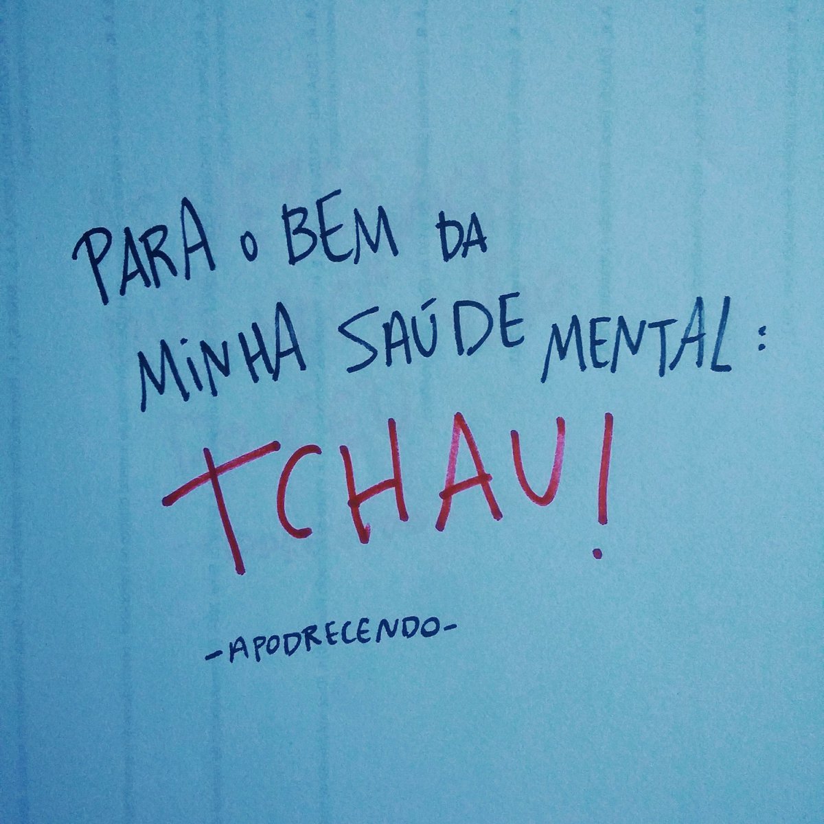 Meu Tchau Tumblr Meu Tchau Tumblr