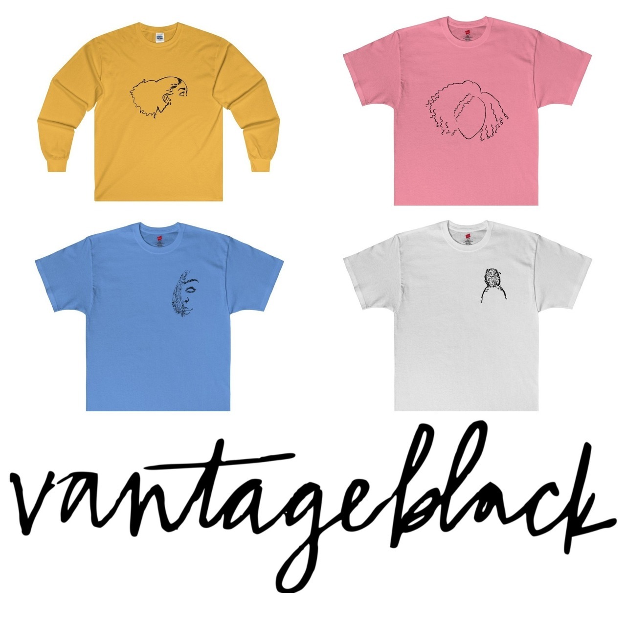 Black Owned Businesses A T Shirt Line Created To Highlight Black