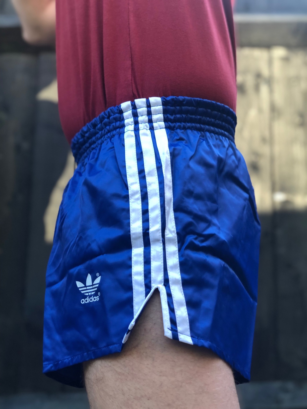 Cant Stop Wearing These Sexy Adidas Shorts — Sexy Any One Got The Video Of Him In Those Shorts 0165