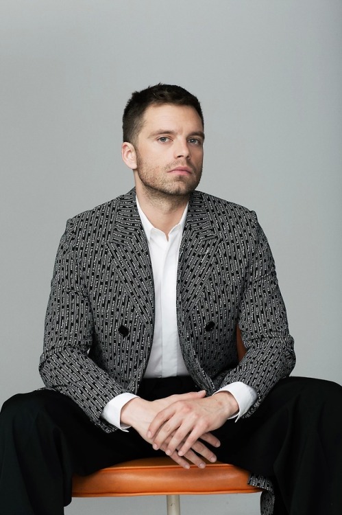 your-sweet-prince:Sebastian Stan for L’Officiel Hommes...