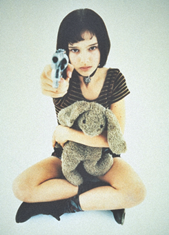 yourdarlinglolita:Leon The Professional, 1994