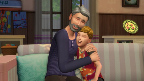 simsdom:Dominators: another Sims 4 Parenthood giveaway. It’s...