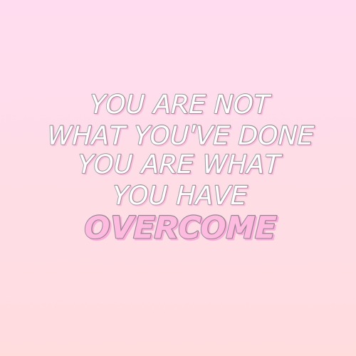 positive affirmations on Tumblr