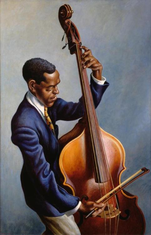 blackhistoryalbum:The Art of Thomas Hart Benton | Vintage...