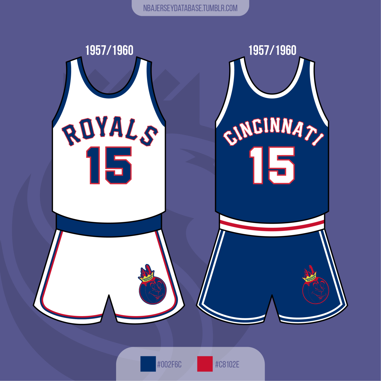royals basketball jersey