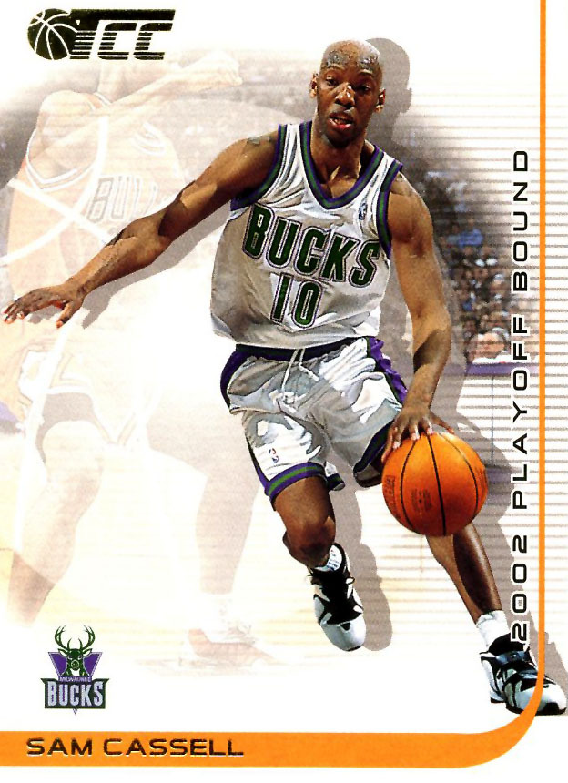 sam cassell reebok