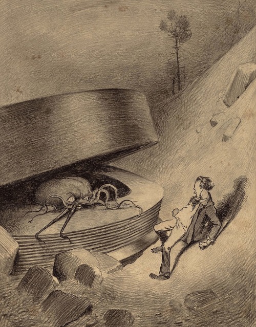 magictransistor:Henrique Alvim Corrêa, Livre Premier, L'arrivée...