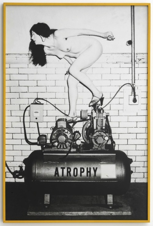 enversendroit:“Atrophy” Hannah Wilke, 1978-84