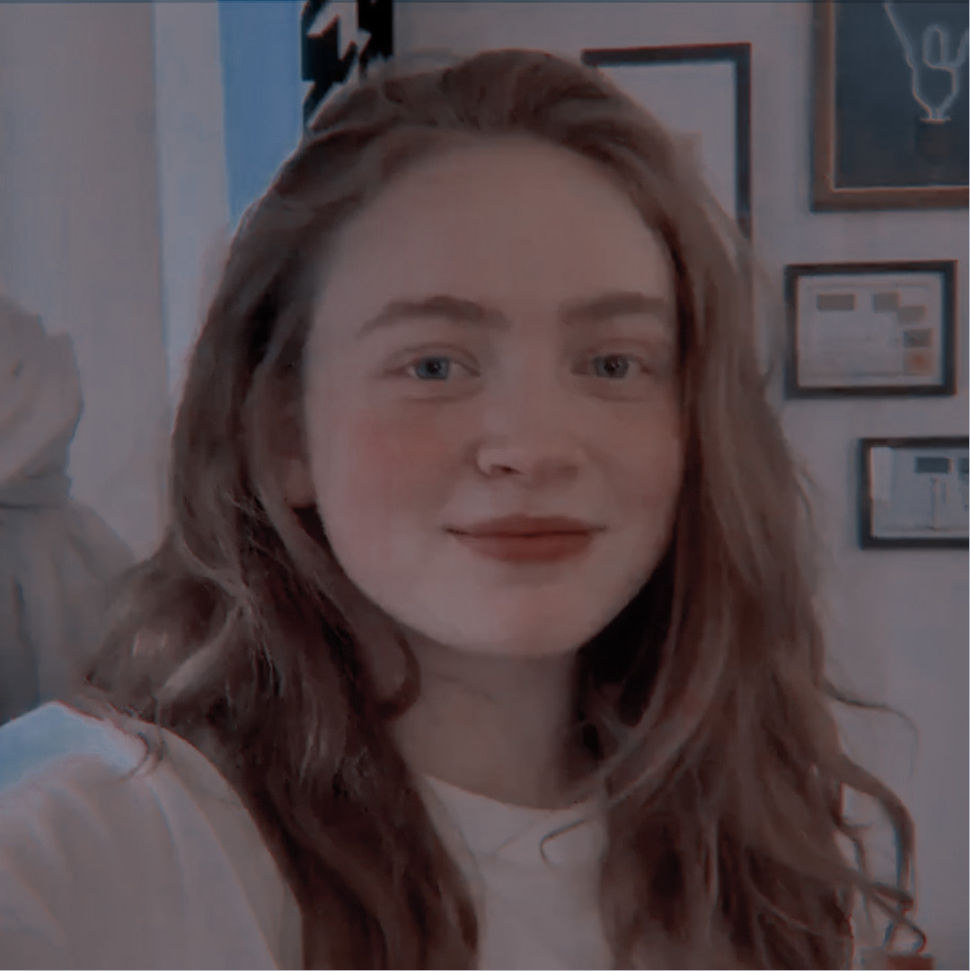 Sadie Sink Icons Like Or Reblog If U Save It