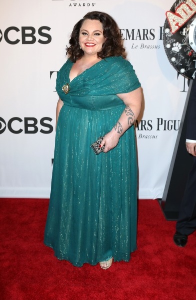 fyeahpocredcarpetfashion: Actress Keala Settle,... - eff yeah ...