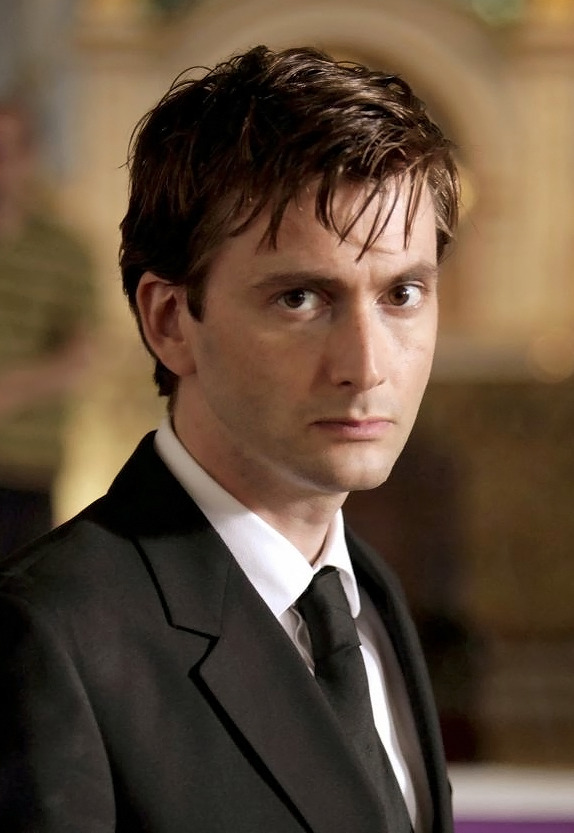 Quintessence of Dust • David Tennant as Brendan Block from Secret Smile...