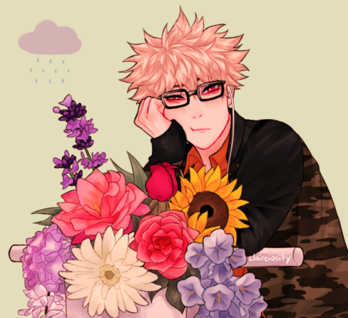 magesup:its sad flowerboy hours because he gives his favorite...