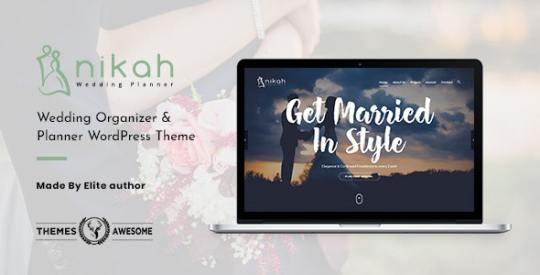 Nikah v1.3 – Wedding Organizer & Planner Nulled