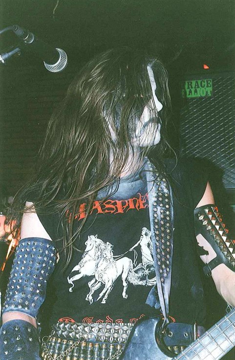 just-a-simple-bastard:Abbath. 1993