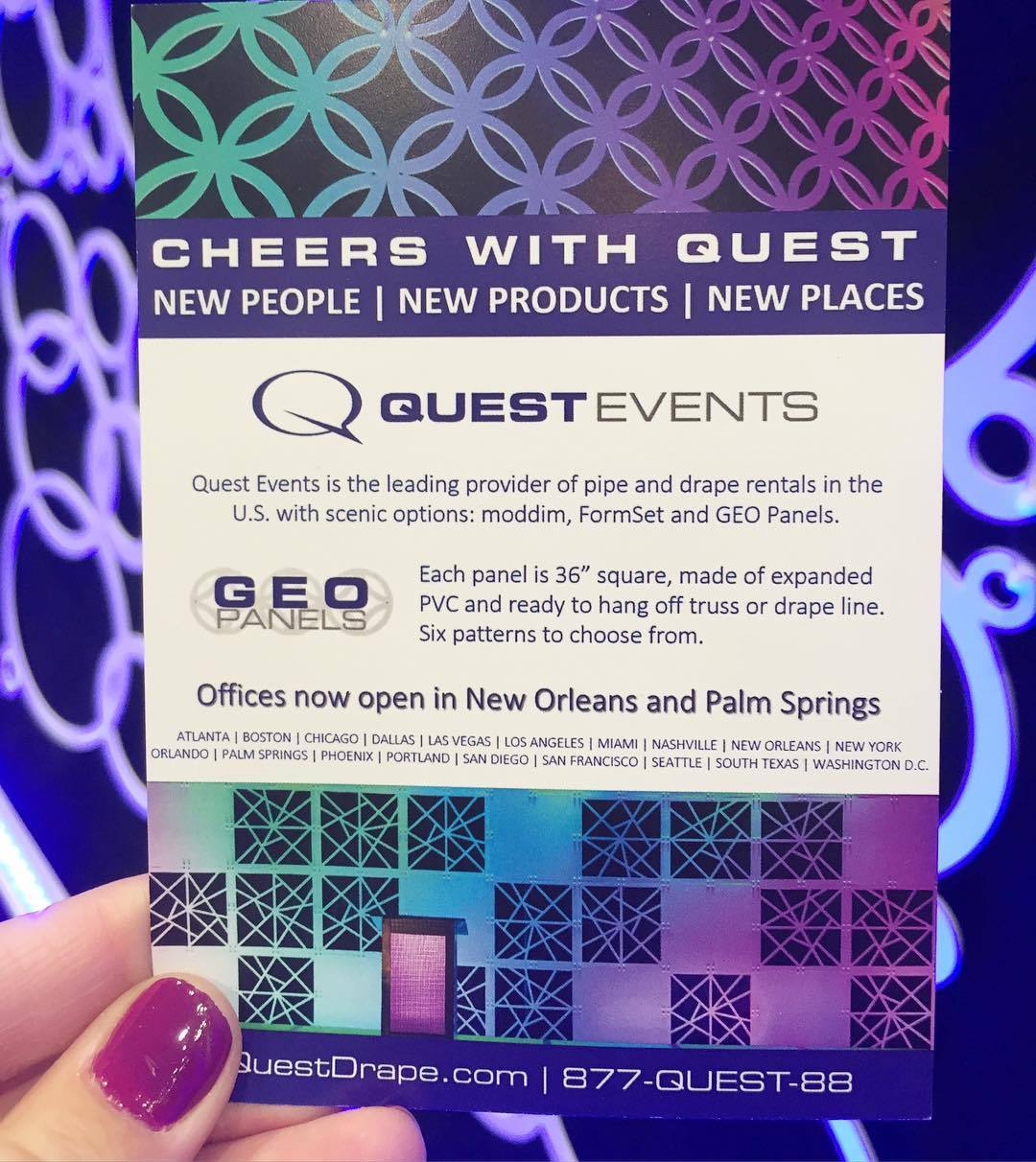 Quest Drape