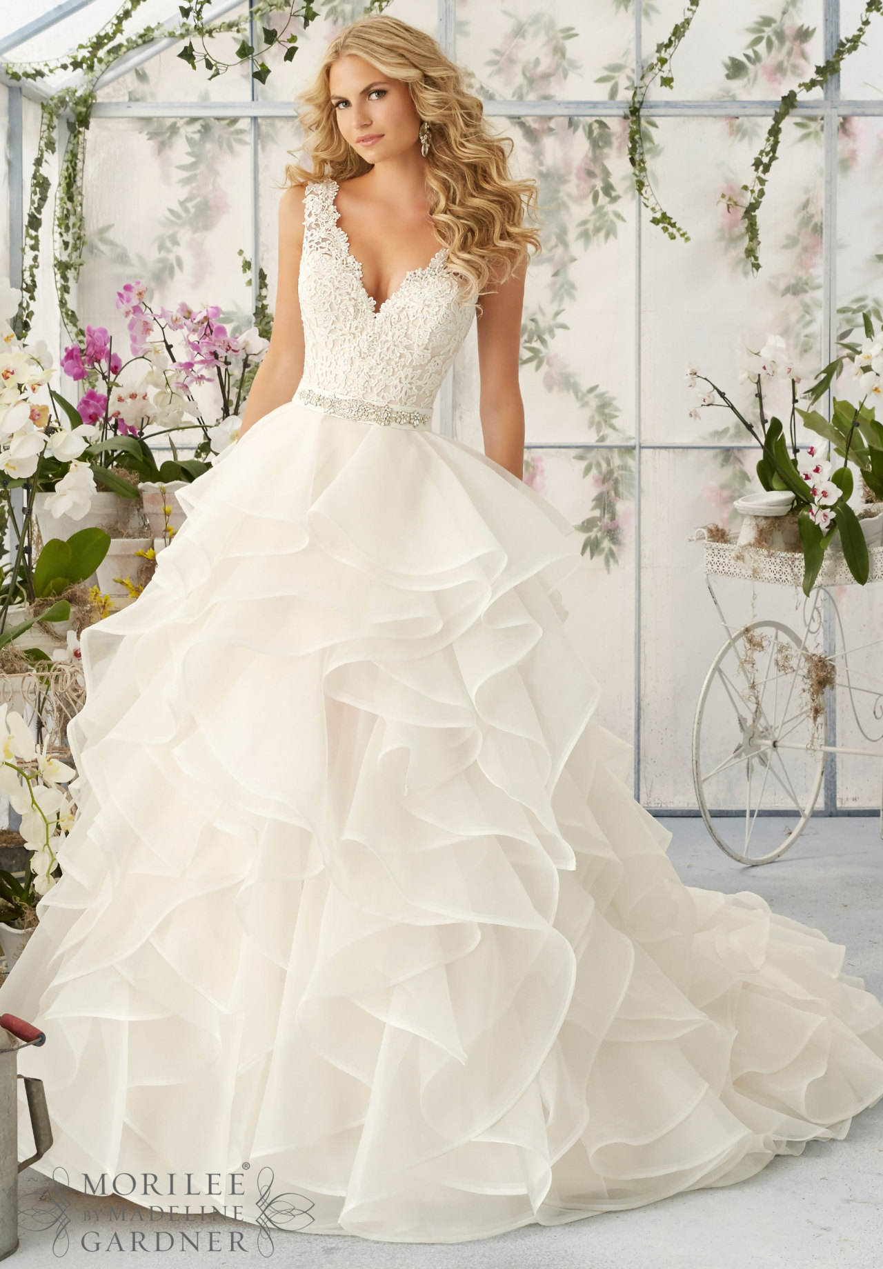Girl's Day Wedding Dress