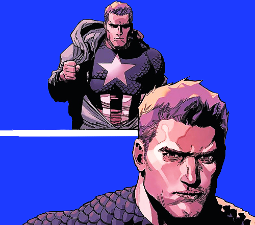 colonelrogers:Undercover Steve RogersCaptain America #3 (2018)...