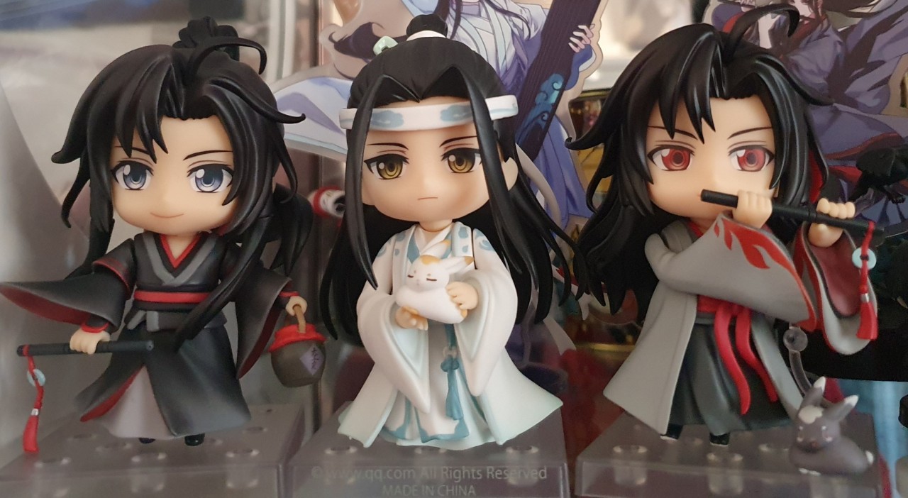 yiling laozu nendoroid