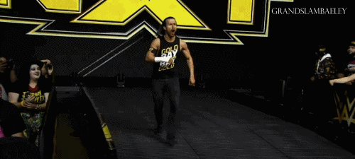 WWE NXT 27.11.2019