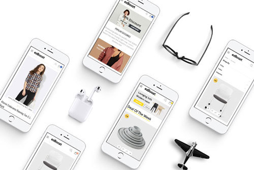 Ves Ezboozt — Multipurpose Magento 2 Theme 2018 for Fashion, Beauty