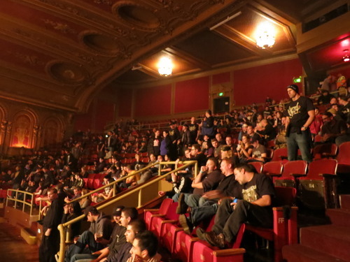 A Parent's Guide To Concerts — All About The Warfield San ...