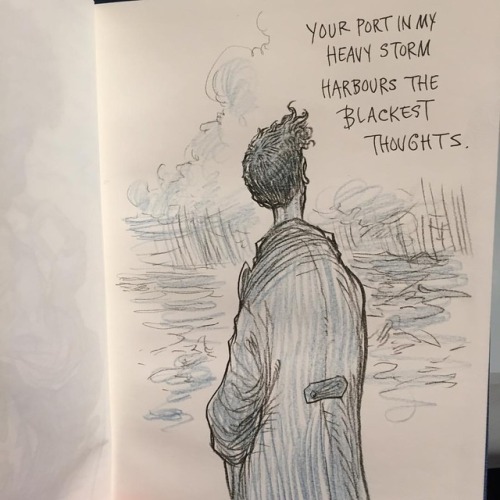 chrisriddellblog:Ocean...