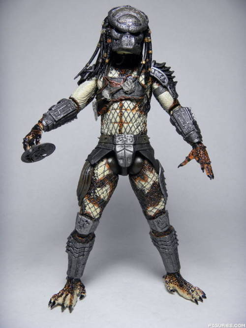 neca predator series 4 pics...