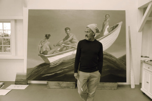 trulyvincent:Bo Bartlett