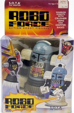 @1980s Action Figures