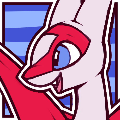 beep boop icons from june! july’s batch will be finished and up...