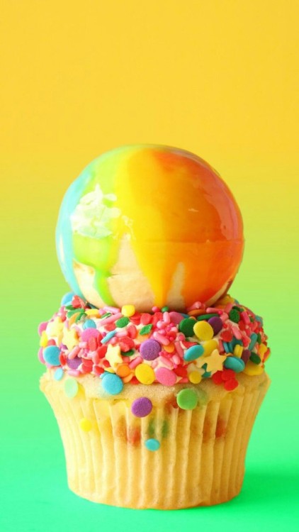Cute Pepou Cupcakes