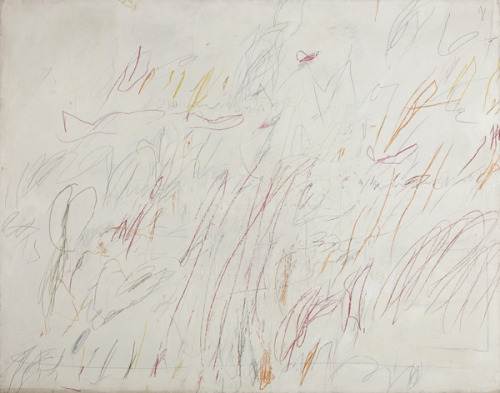 artist-twombly:Sunset, Cy...